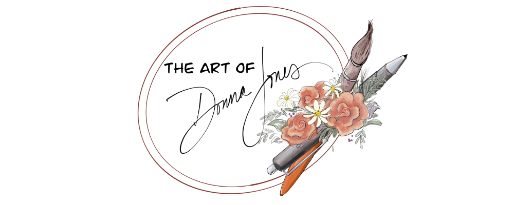 The Art of Donna Jones