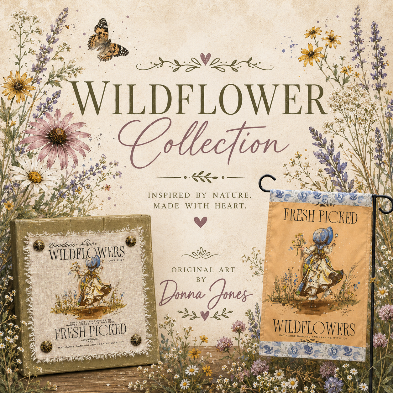 Wildflower Collection
